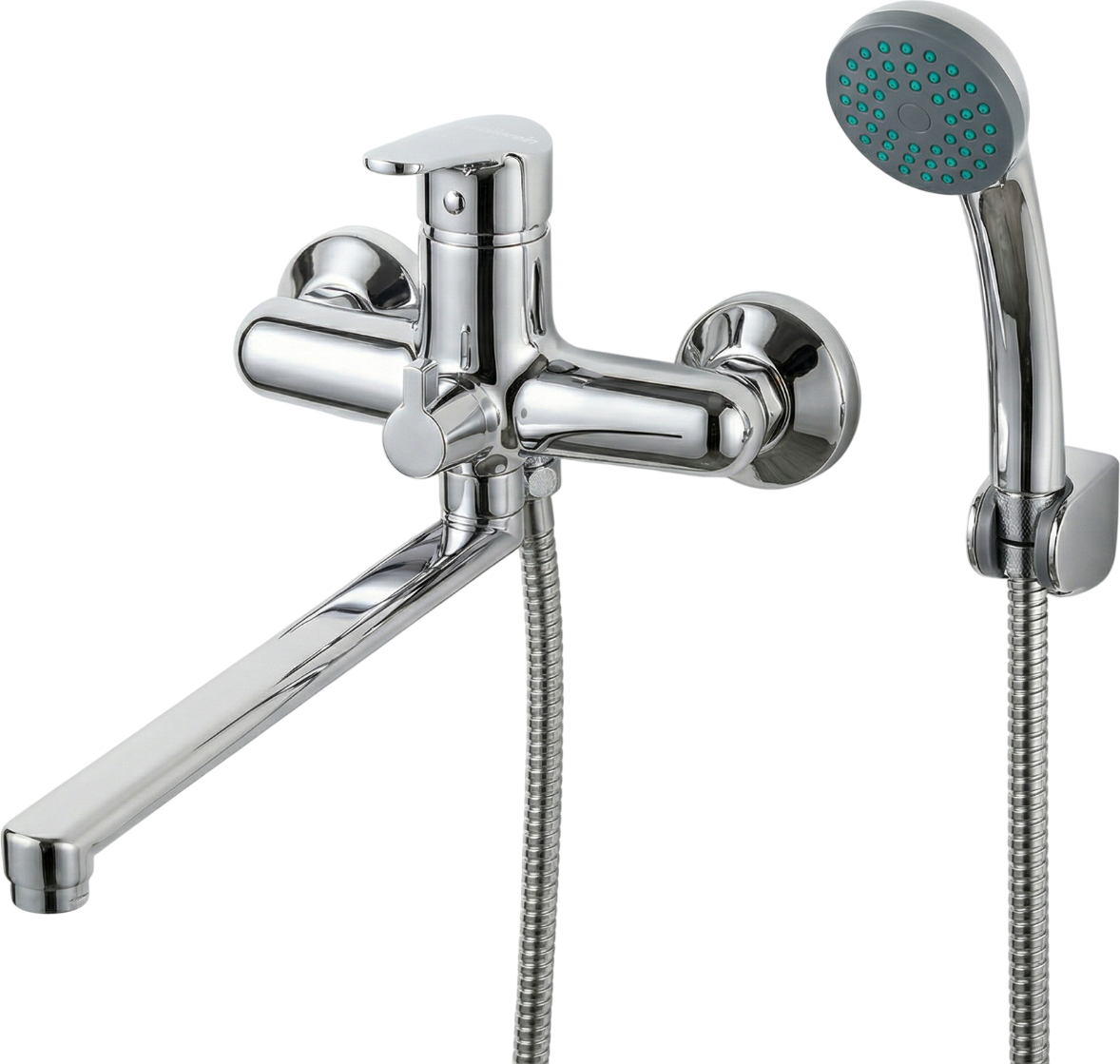 Смеситель Wellerein Core 21CR31 — фото 6