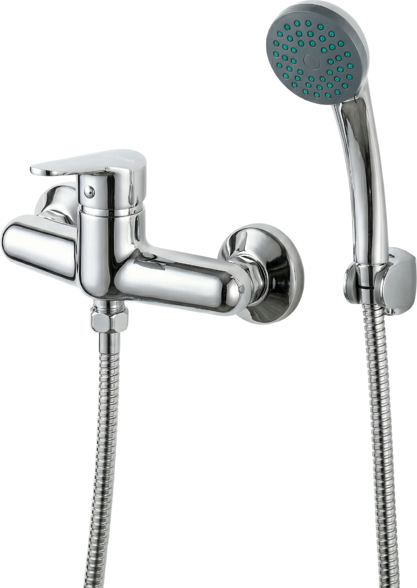 Смеситель Wellerein Core 21CR80acs — фото 5
