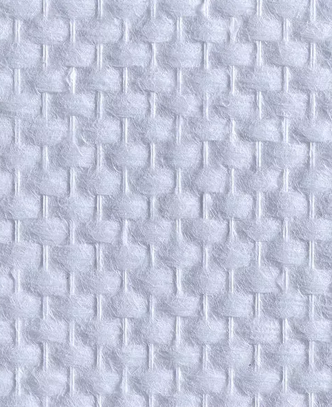 Стеклообои БауТекс Рогожка крупная W50 210г/м2 (1x25м)