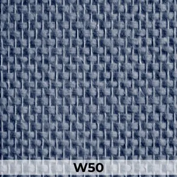 Стеклообои БауТекс Рогожка крупная W50 210г/м2 (1x25м) — фото 4