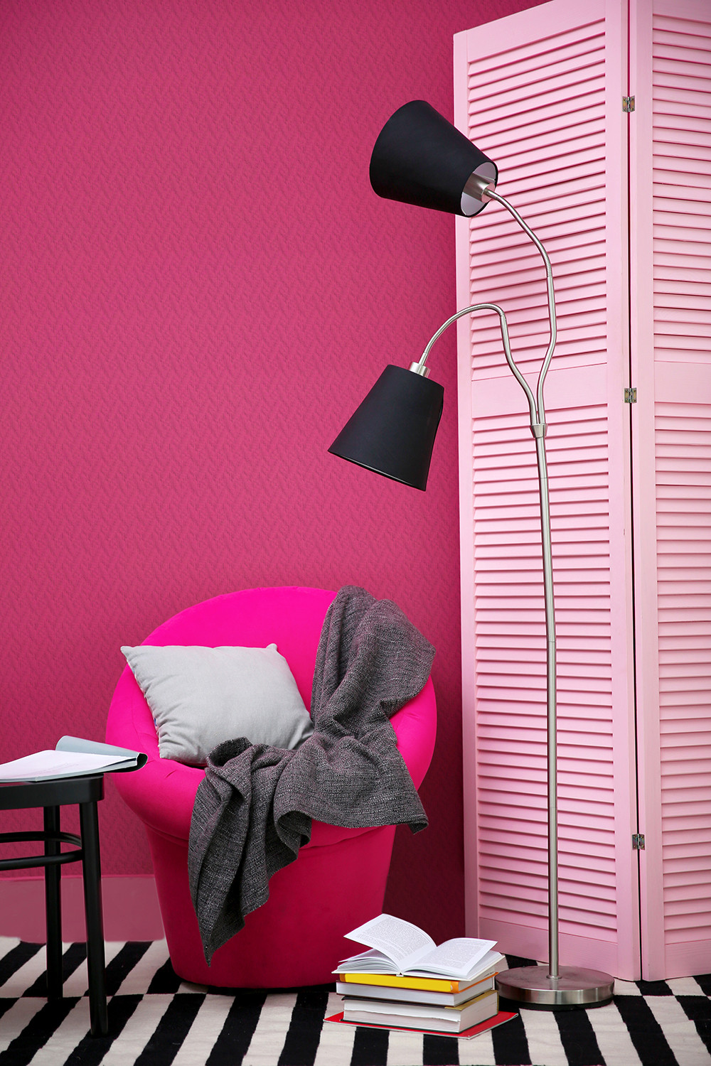 Жаккардовые обои БауТекс London Design из кварцевой нити (12.5м2) — фото 5
