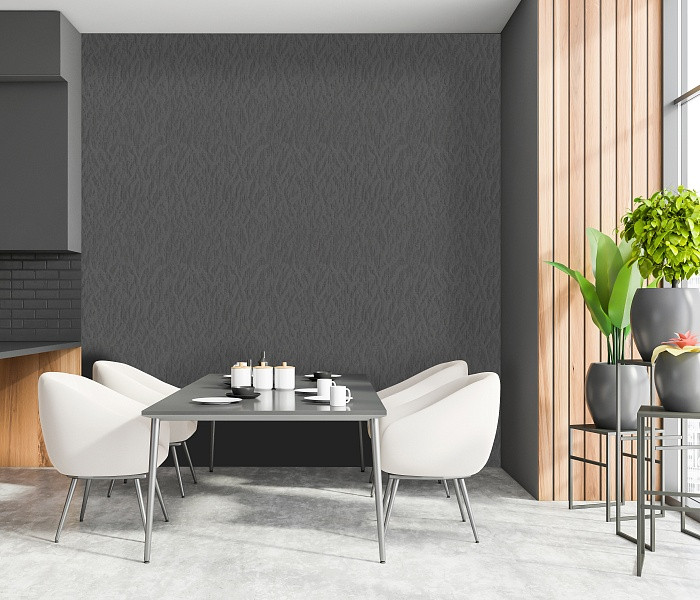 Жаккардовые обои БауТекс Berlin Design из кварцевой нити (12.5м2) — фото 2