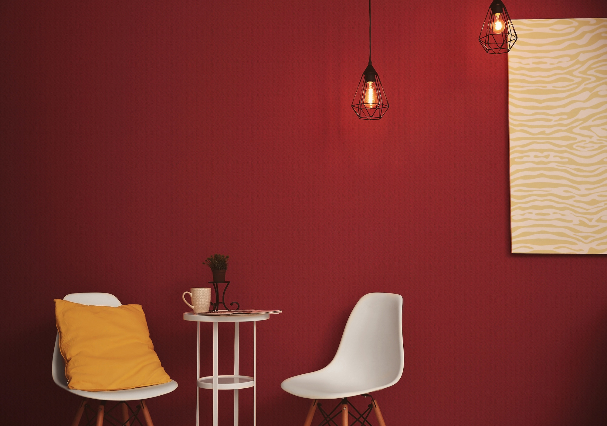 Жаккардовые обои БауТекс Berlin Design из кварцевой нити (12.5м2) — фото 5