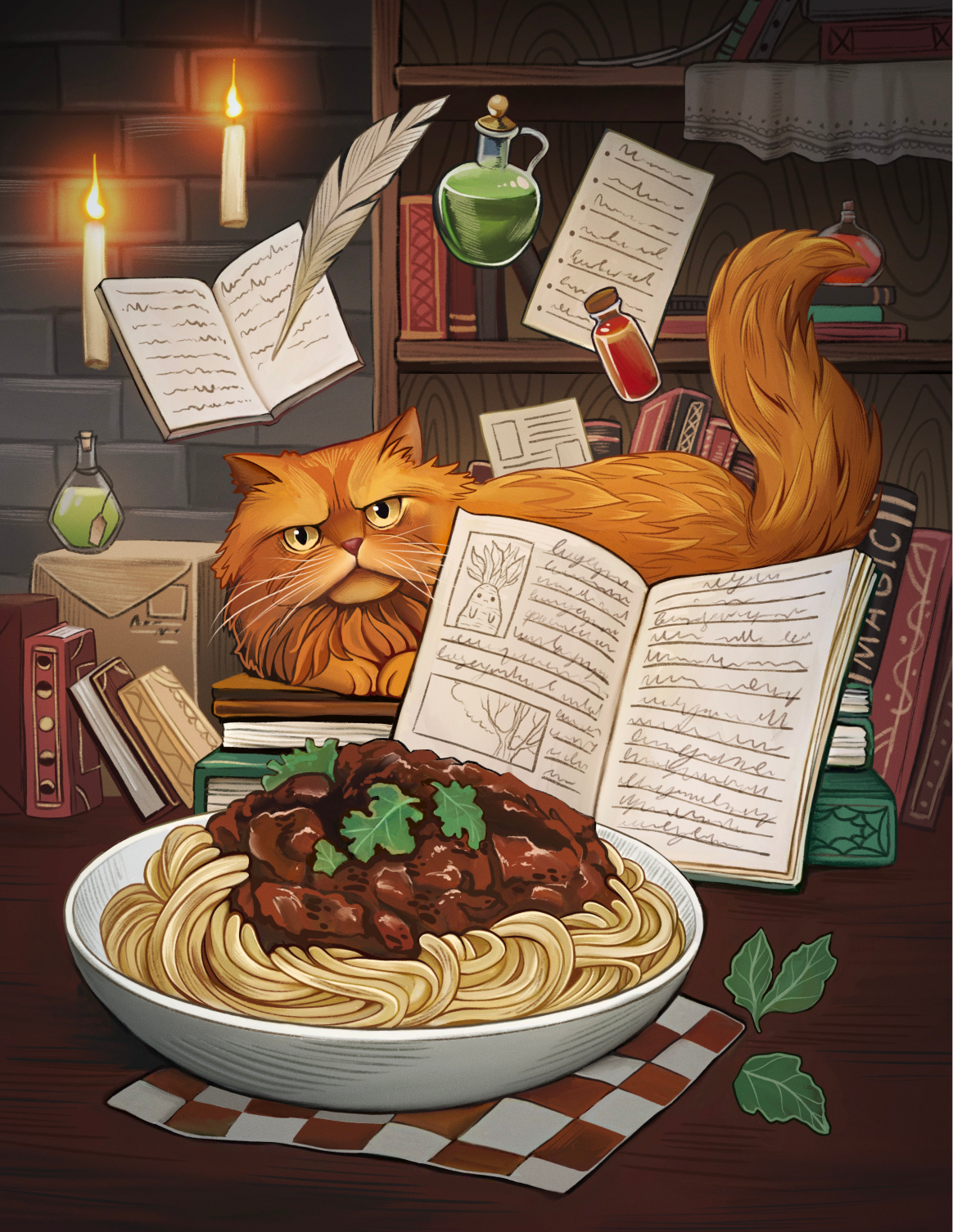 Книга АСТ Акцио, еда! Волшебные рецепты из Гарри Поттера (Фогг Гризельда 9785171697419) — фото 4