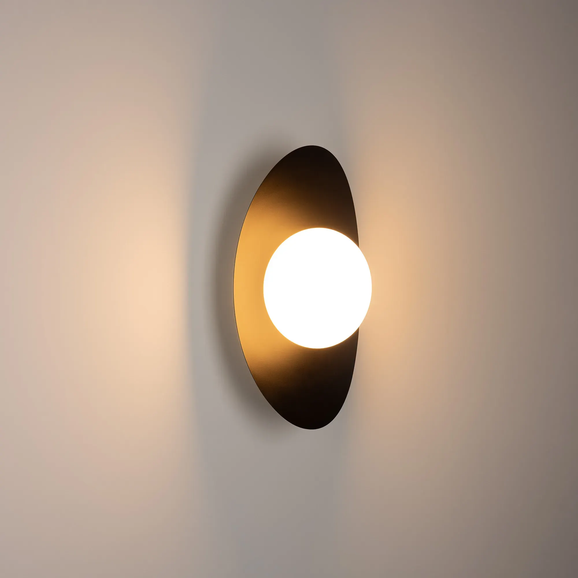 Бра Arlight SP-PERLEN-WALL-L350-6W Warm3200-MIX BK 150 deg / 057588 — фото 4