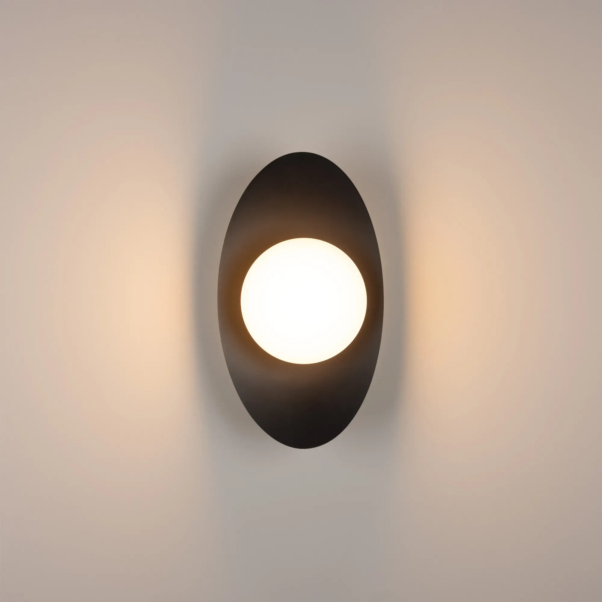 Бра Arlight SP-PERLEN-WALL-L350-6W Warm3200-MIX BK 150 deg / 057588 — фото 5