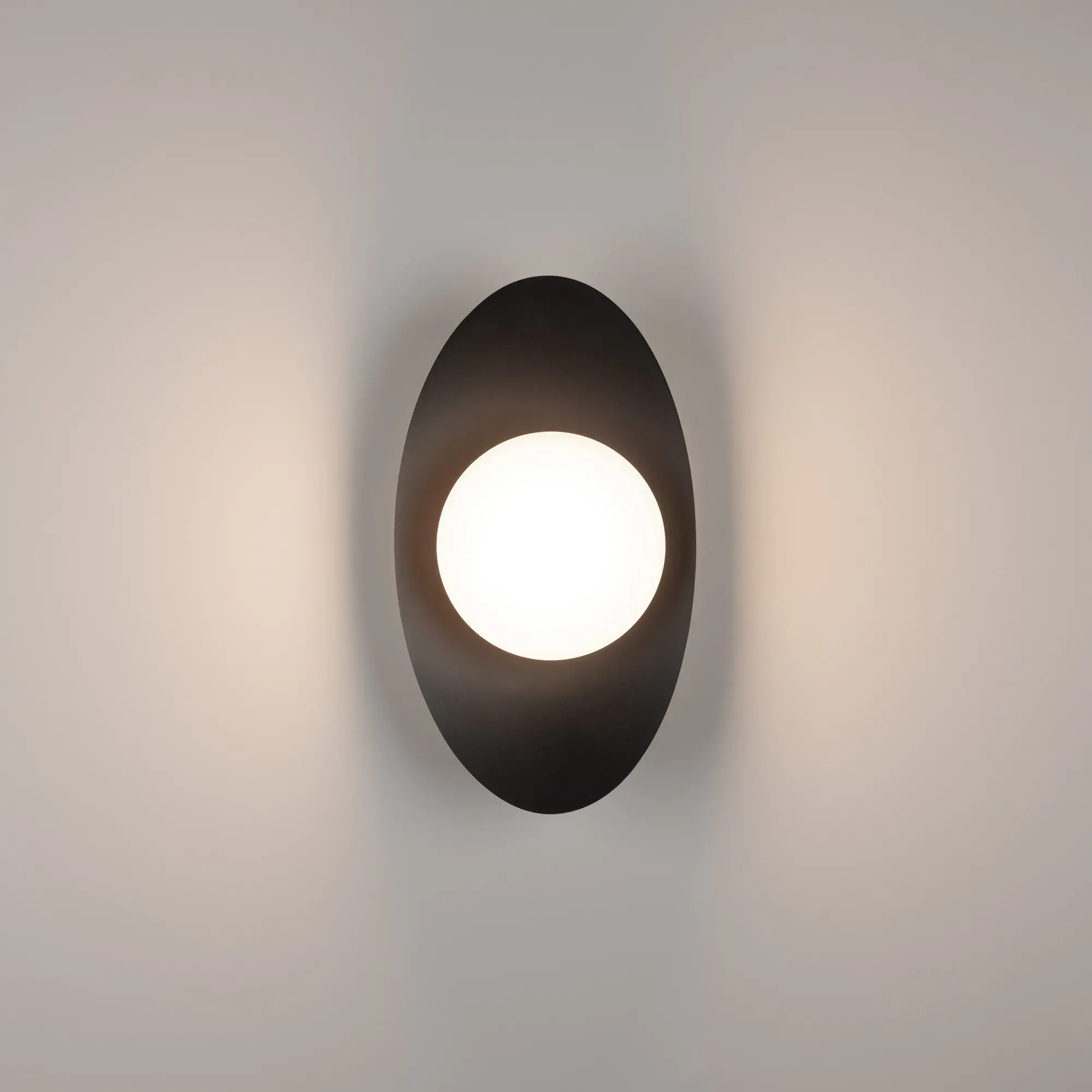 Бра Arlight SP-PERLEN-WALL-L350-6W Warm3200-MIX BK 150 deg / 057588