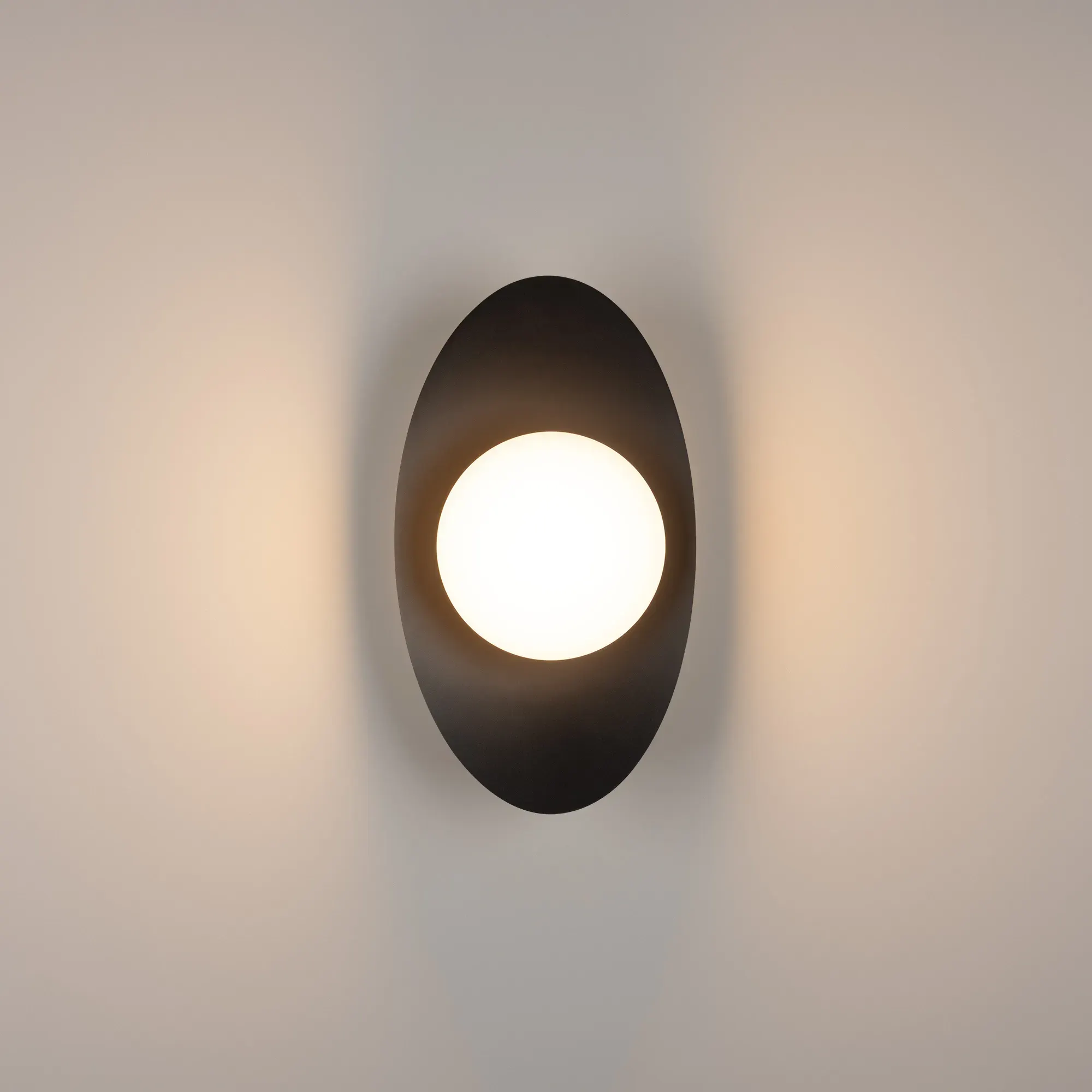 Бра Arlight SP-PERLEN-WALL-L350-6W Warm3200-MIX BK 150 deg / 057588 — фото 6
