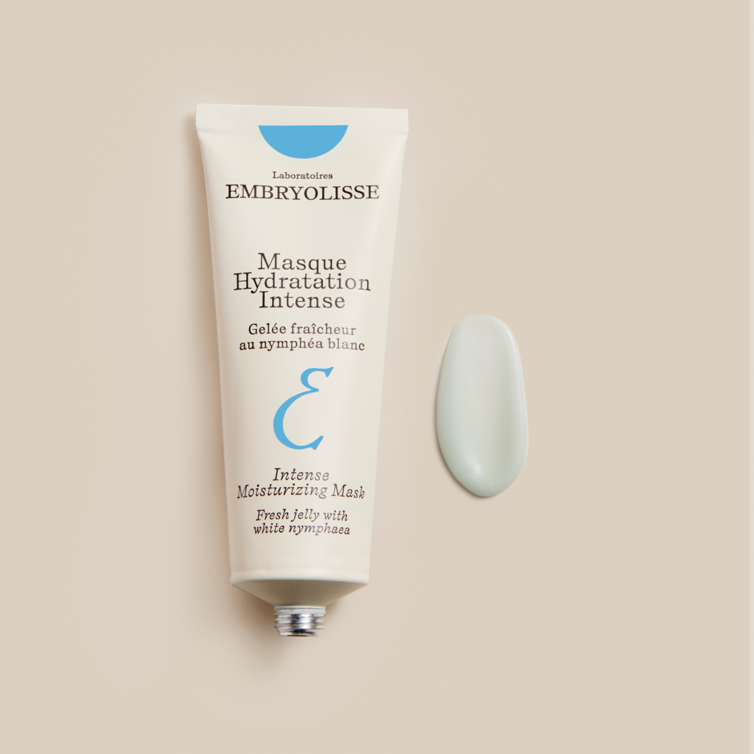 Маска для лица кремовая Laboratoires Embryolisse Интенсивно увлажняющая (50мл) — фото 3