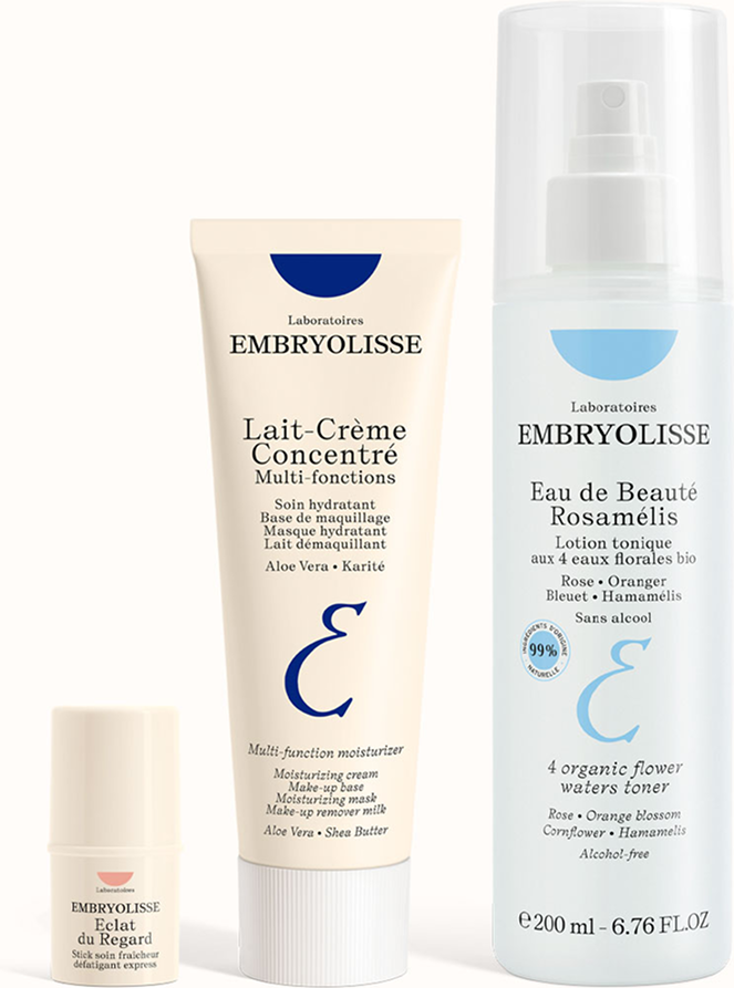 Спрей для лица Laboratoires Embryolisse с 4 органическими цветочными водами (200мл) — фото 3