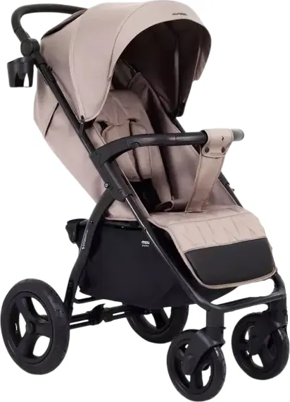 Детская универсальная коляска MOWbaby Stormy MB106 (Mocca)