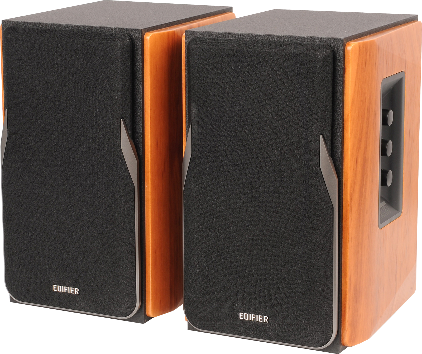 Мультимедиа акустика Edifier R1380DB (светлое дерево/черный)