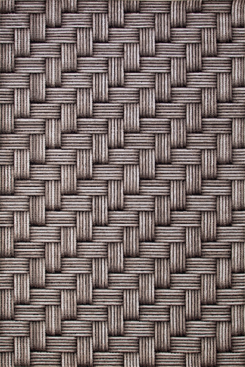 Ковер Merinos Sierra D722-STAN-BEIGE-BROWN-2 (2.5x3.5)