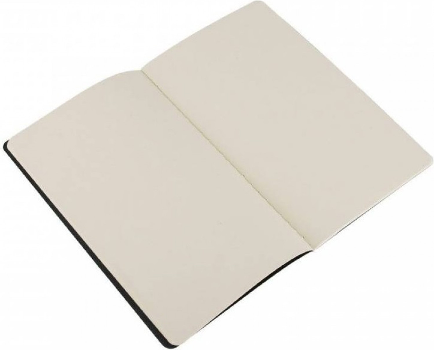 Набор блокнотов Moleskine Cahier Journal QP323 XLarge (3шт, черный) — фото 6