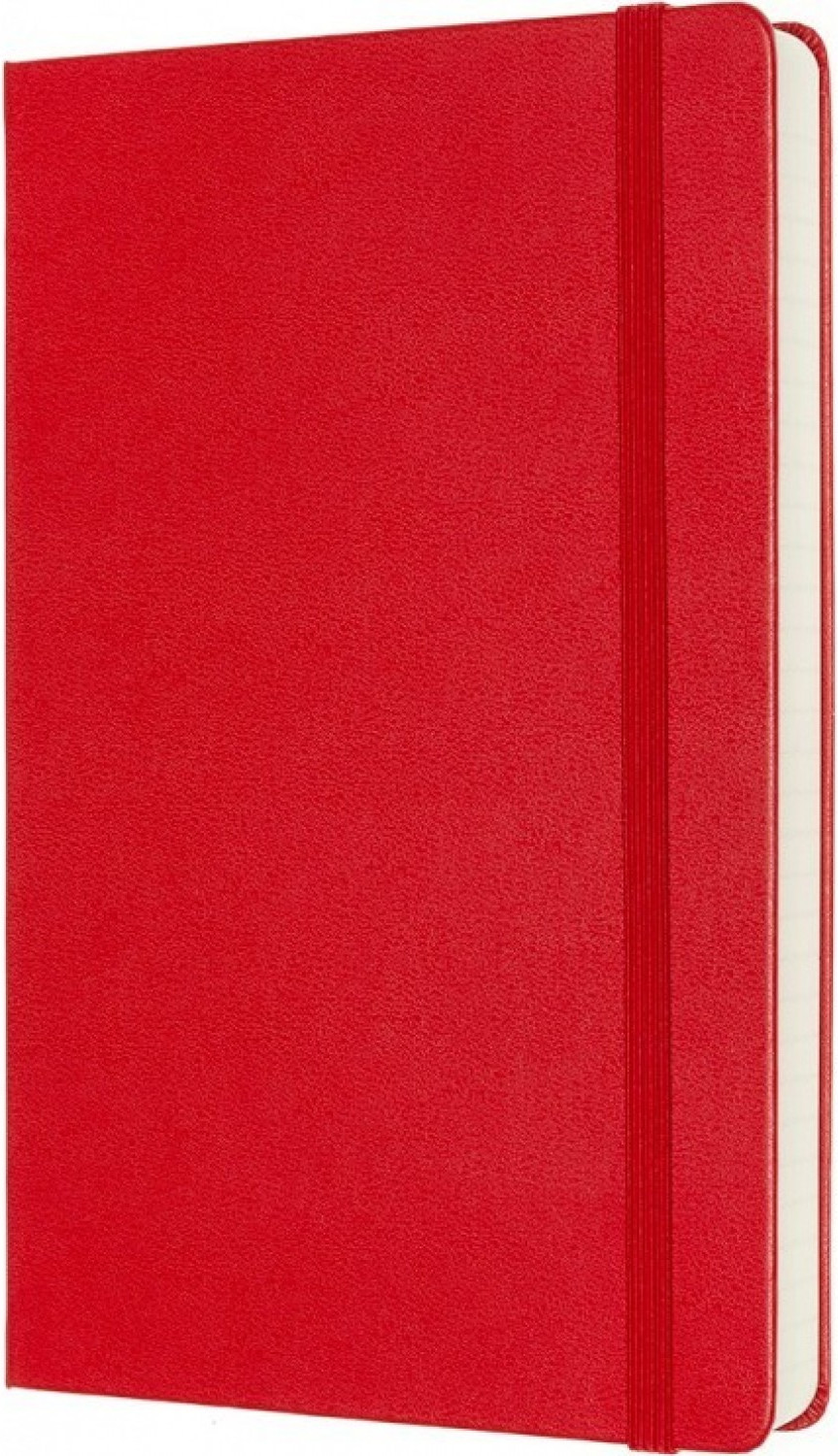 Блокнот Moleskine Classic Expended QP060EXPF2 Large (красный) — фото 2