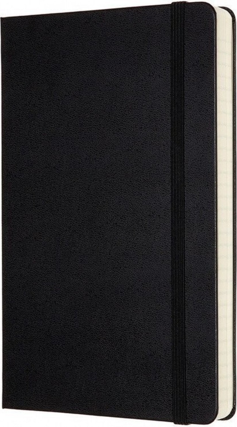 Блокнот Moleskine Classic Expended QP062EXP Large (черный) — фото 2