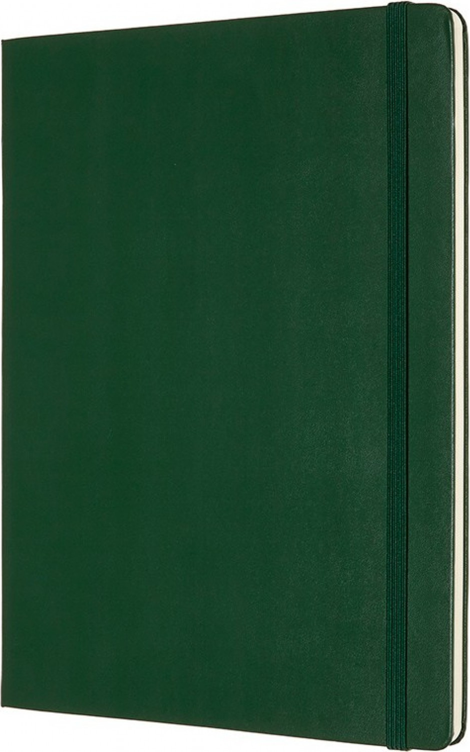 Блокнот Moleskine Classic QP093K15 XLarge (зеленый) — фото 2