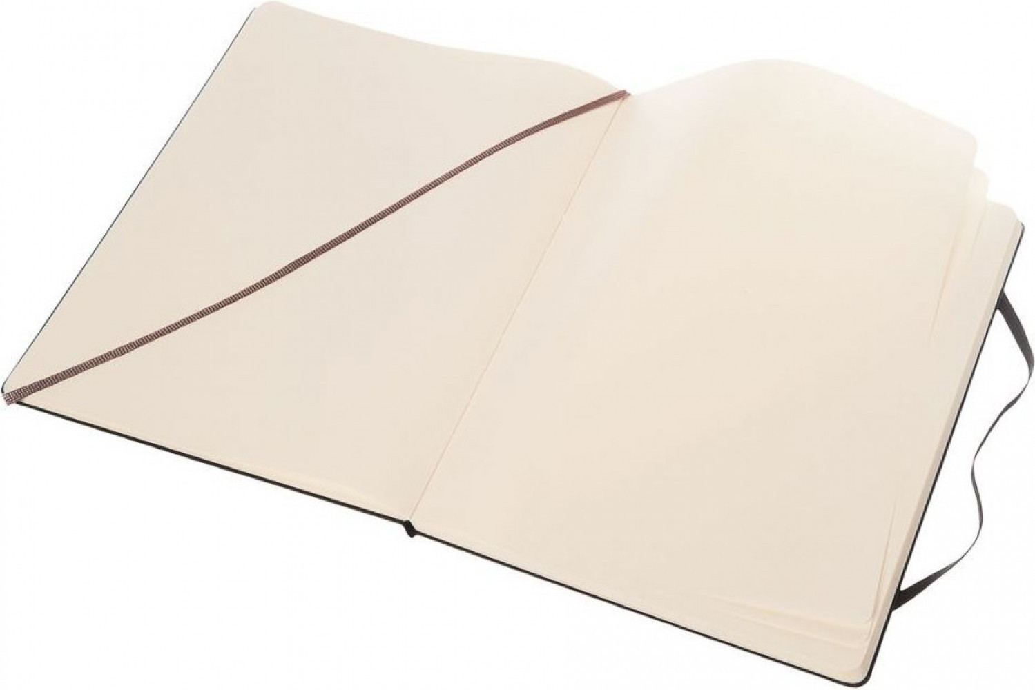 Блокнот Moleskine Classic QP092 XLarge (черный) — фото 3