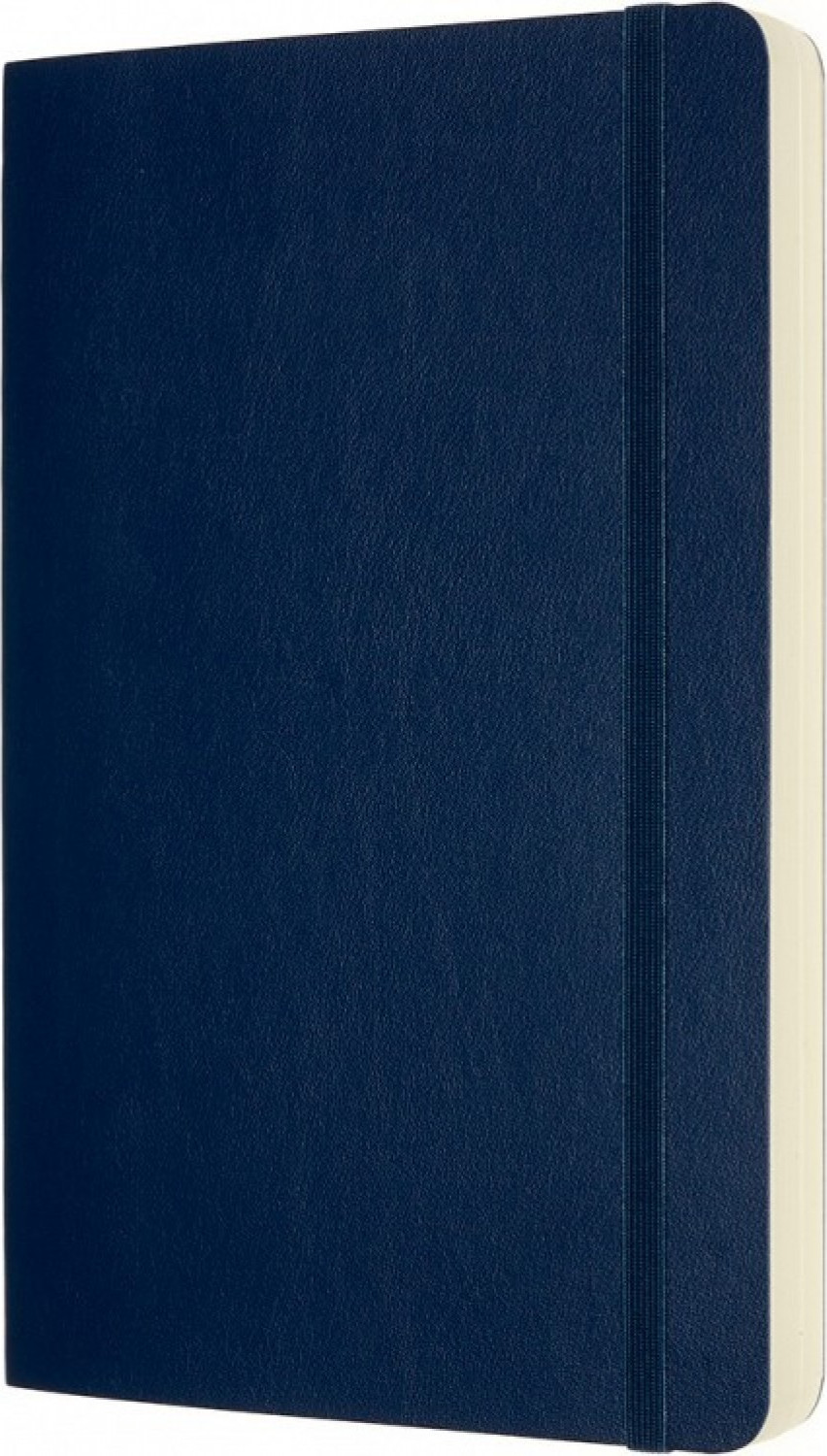 Блокнот Moleskine Classic Soft Expended QP618EXPB20 Large (синий сапфир) — фото 2