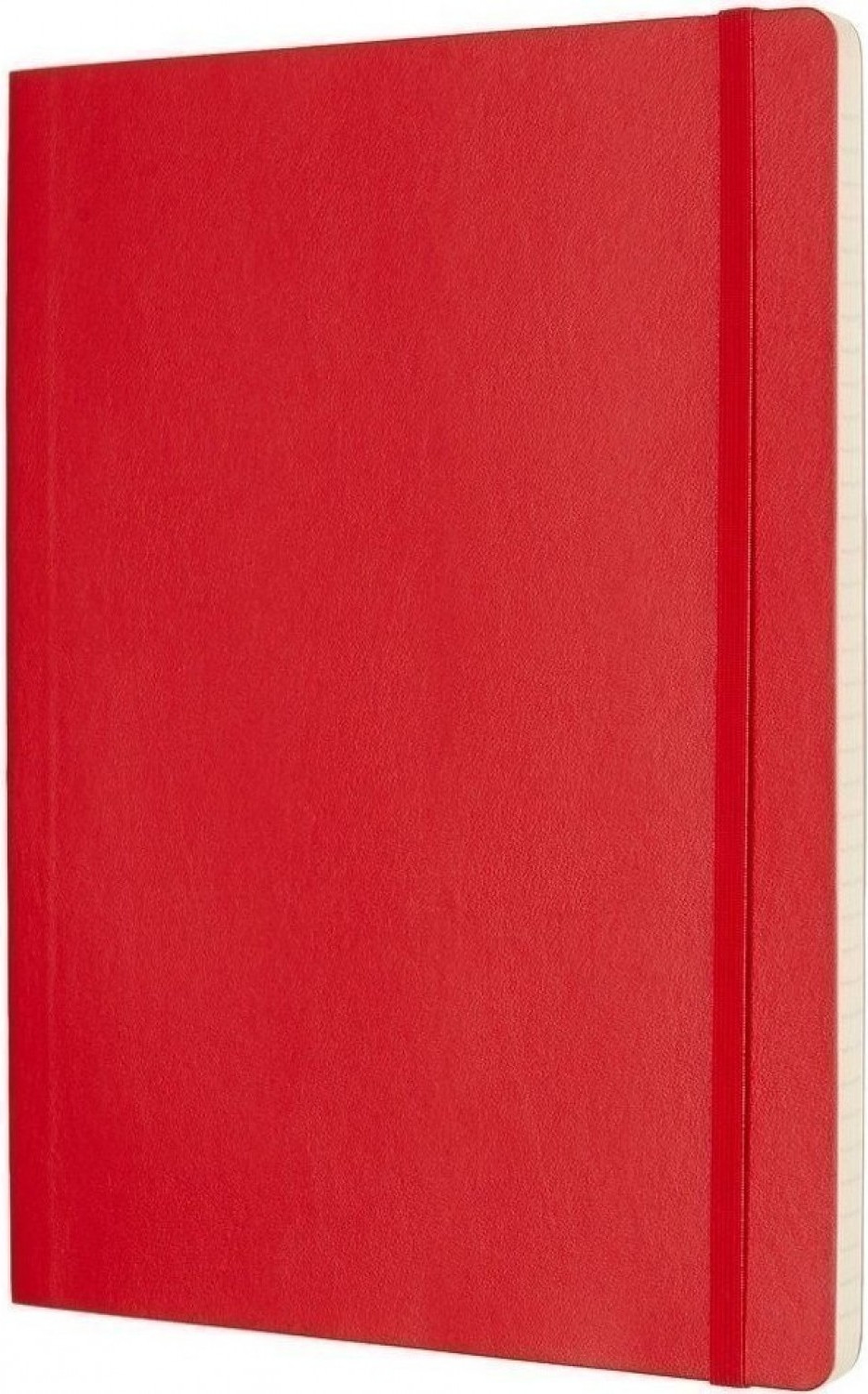 Блокнот Moleskine Classic Soft QP611F2 Pocket (красный) — фото 3