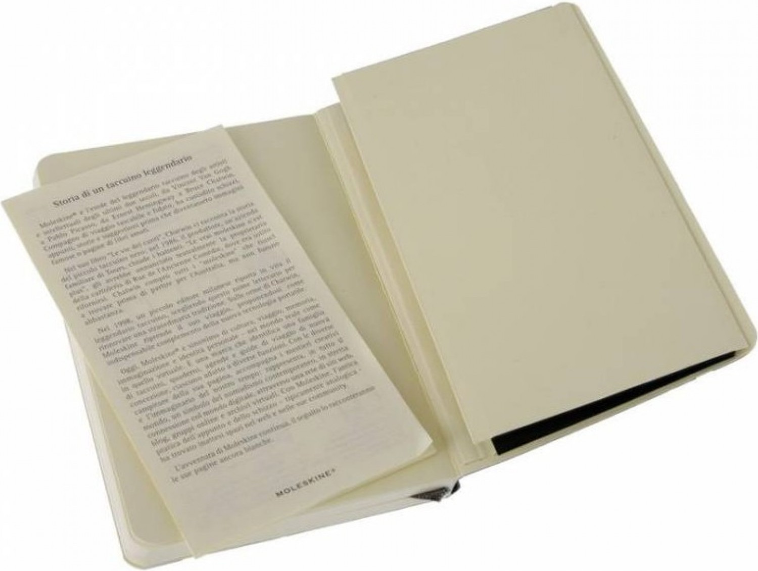 Блокнот Moleskine Classic Soft QP613 Pocket (черный) — фото 3