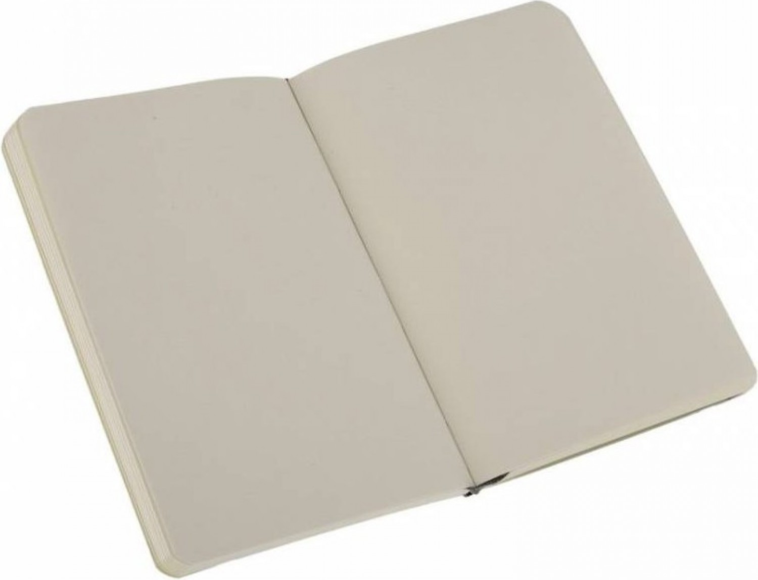 Блокнот Moleskine Classic Soft QP613 Pocket (черный) — фото 2