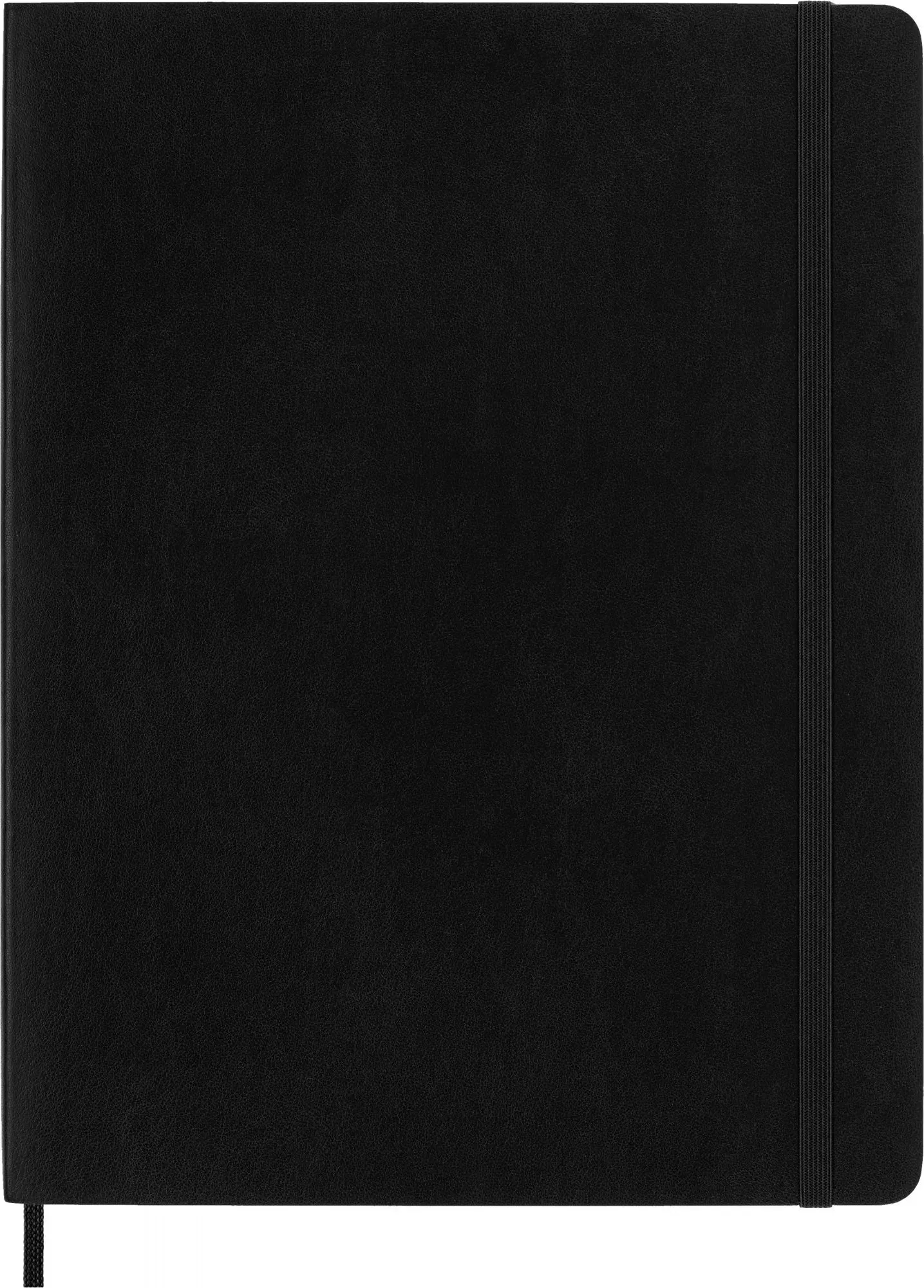 Записная книжка Moleskine Classic Soft QP621 XLarge (черный) — фото 2