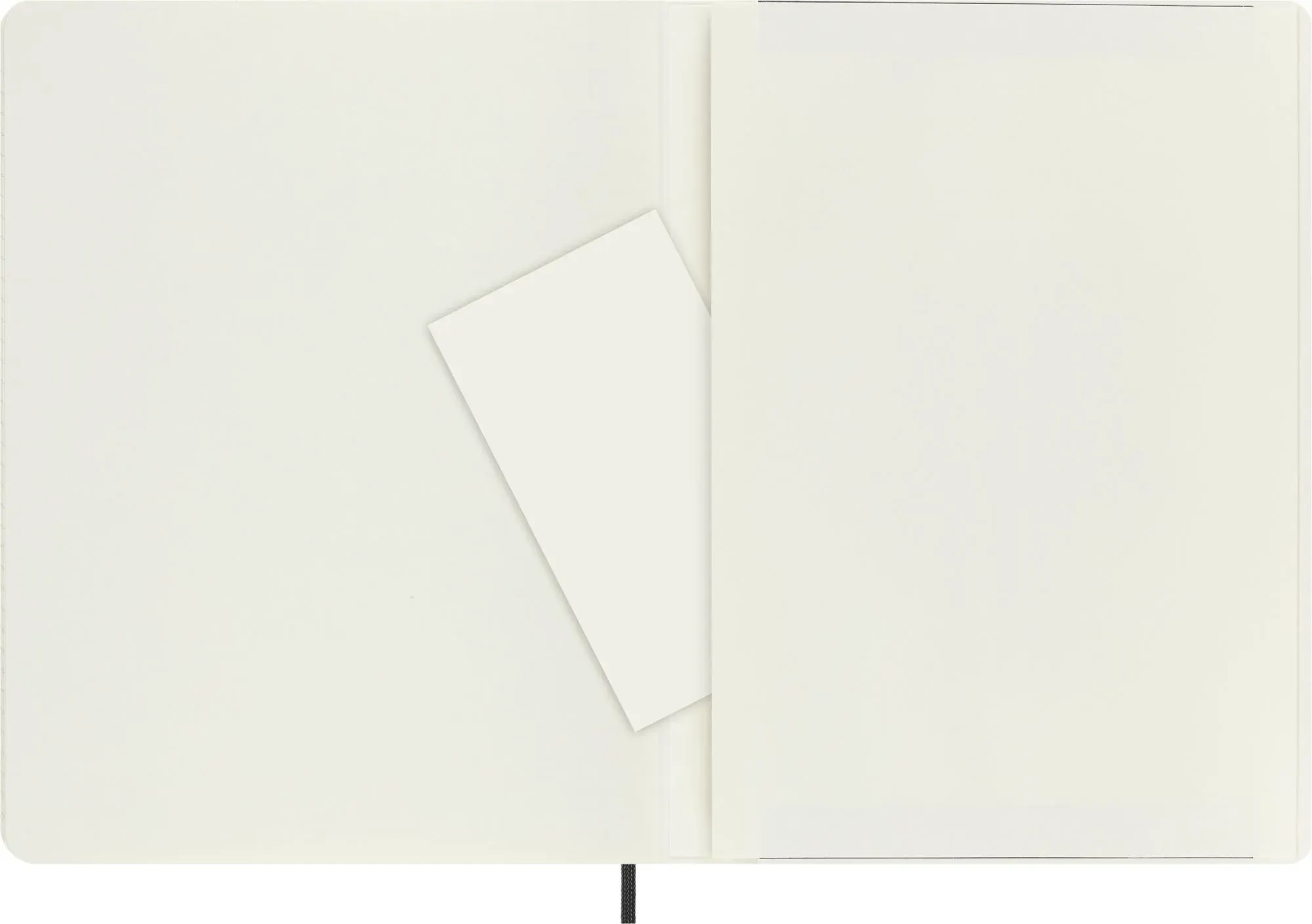 Записная книжка Moleskine Classic Soft QP621 XLarge (черный) — фото 6