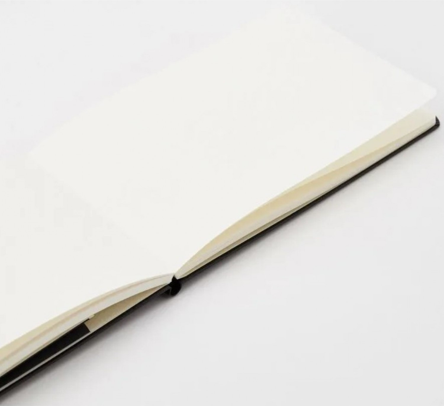 Блокнот Moleskine Art Watercolor ARTMM804 (черный) — фото 4