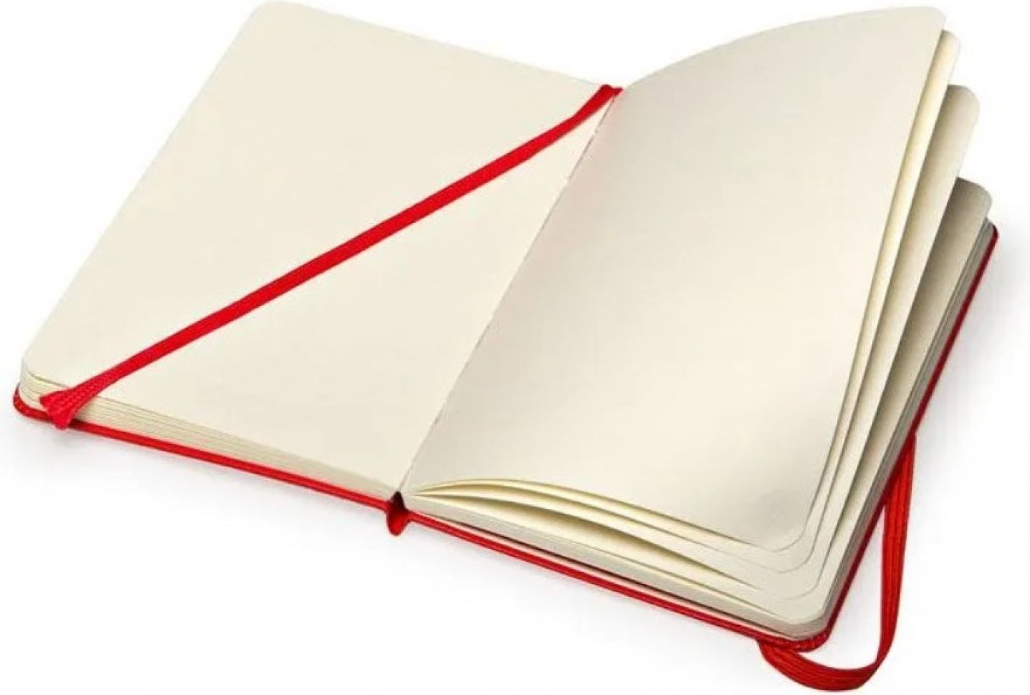 Блокнот Moleskine Art Sketchbook ARTQP063R (красный) — фото 4