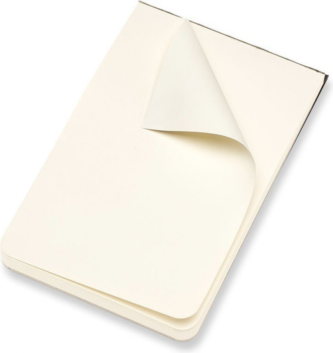 Блокнот Moleskine Art Soft Sketch Pad ARTSKPAD3 (черный) — фото 4