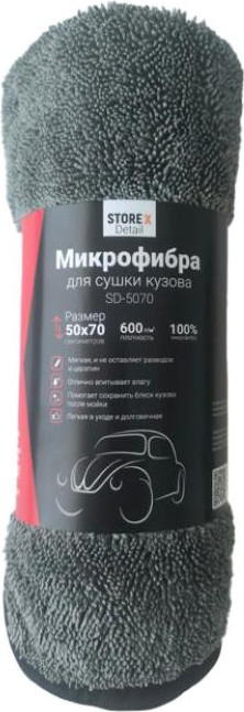 Салфетка для автомобиля Storex Detail SD-5070 / 8625407 — фото 2