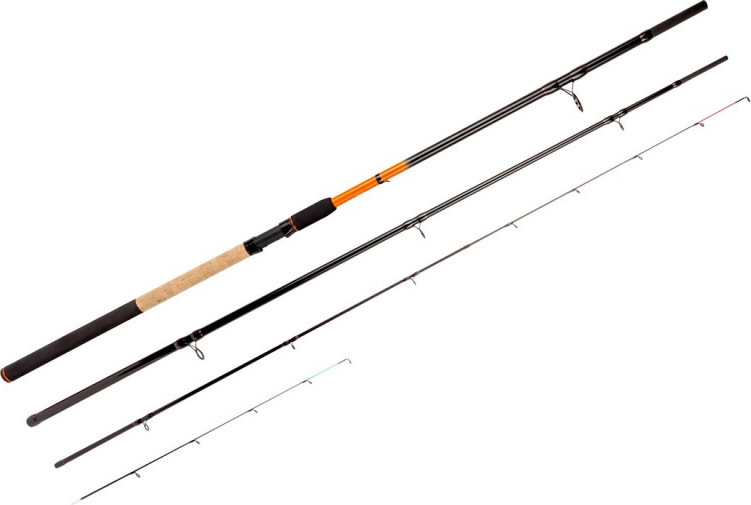 Удилище F-Fishing Fiaba Method Feeder 3.6м тест max 90г / FFMFR-360