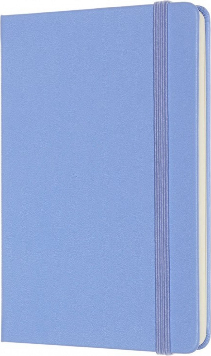 Блокнот Moleskine Classic QP012B42 Pocket (голубая гортензия) — фото 2