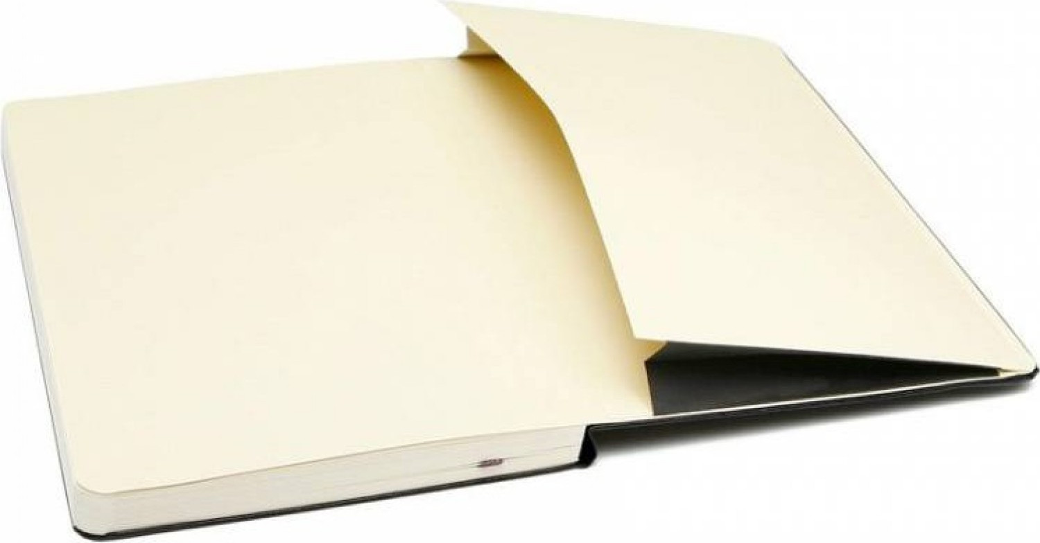Блокнот Moleskine Classic QP012 Pocket (черный) — фото 4