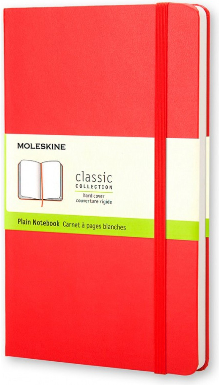 Блокнот Moleskine Classic QP012 Pocket (черный)