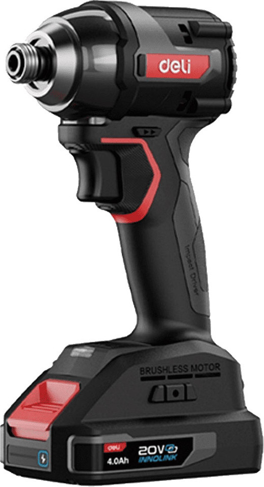 Винтоверт Deli EDE-QZ20-1A4