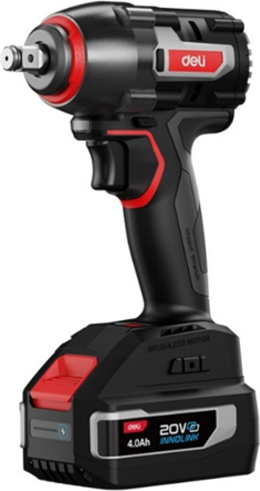 Аккумуляторный гайковерт Deli RS DE231