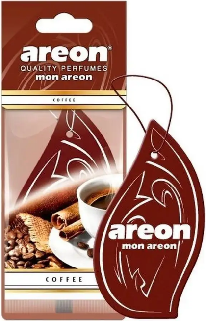 Ароматизатор автомобильный Areon MON Coffee / ARE-MA25 — фото 2