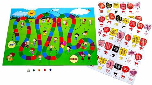 Настольная игра ILikeGift Фанты Шалуны в доме / Р3685 — фото 3