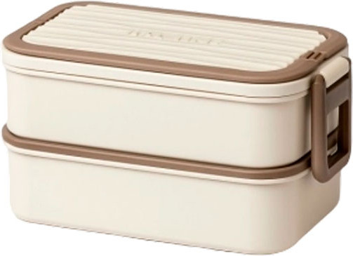 Ланч-бокс ILikeGift Square box / 6429-01 (белый)