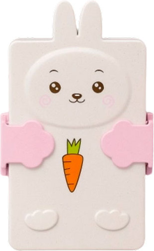 Ланч-бокс ILikeGift Rabbit / 6209-2 (белый)