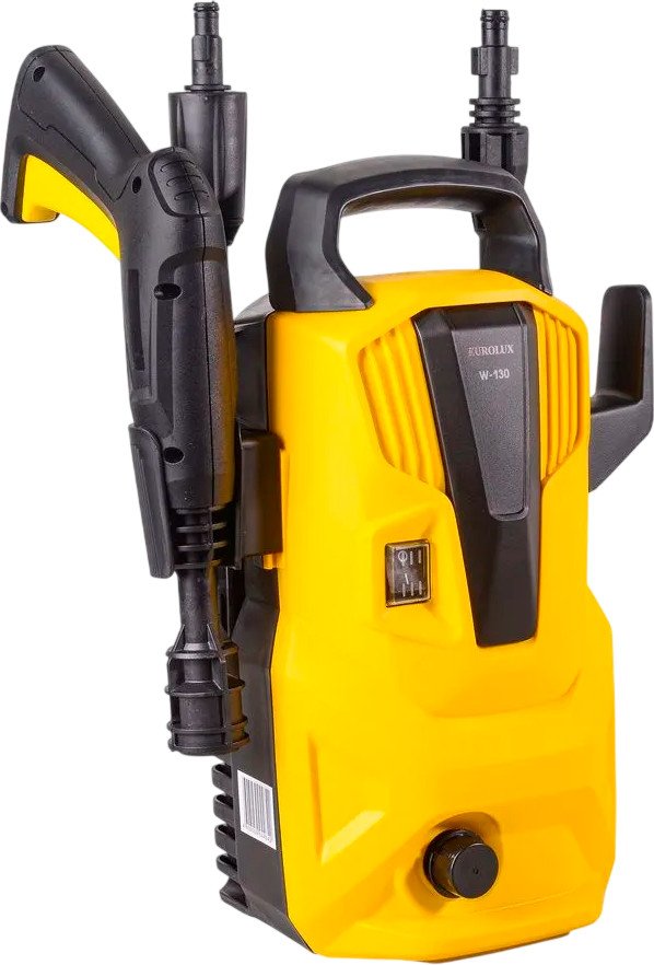 Мойка высокого давления EUROLUX W-1600/130 Junior (900/70/8/152)