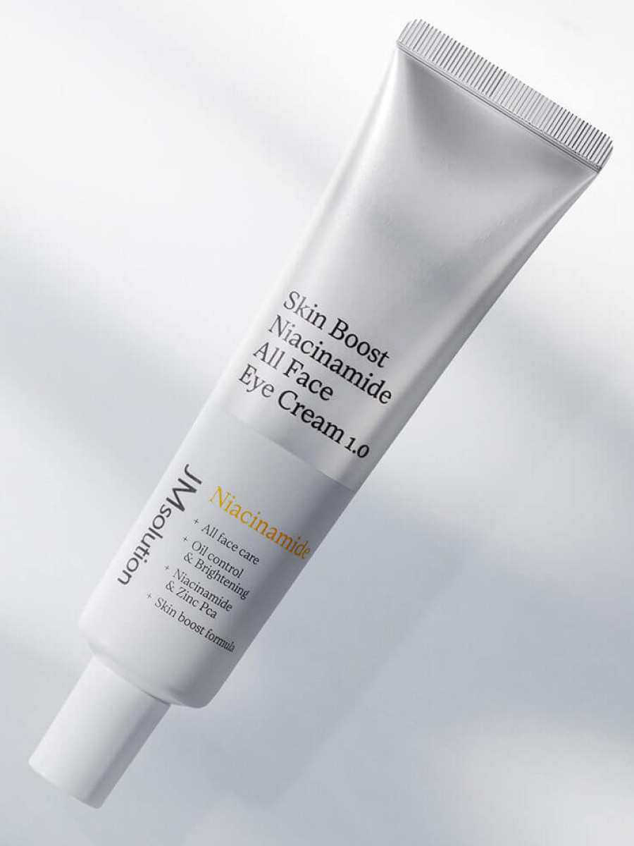 Крем для век JMsolution Skin Boost Niacinamide All Face Eye Cream 1.0 (30мл) — фото 2