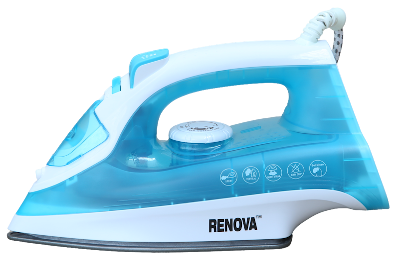 Утюг Renova SI22T-35BL — фото 2