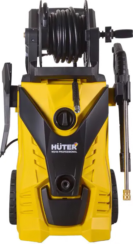 Мойка высокого давления Huter W-2600/210 Ultra Pro (900/70/8/117) — фото 2