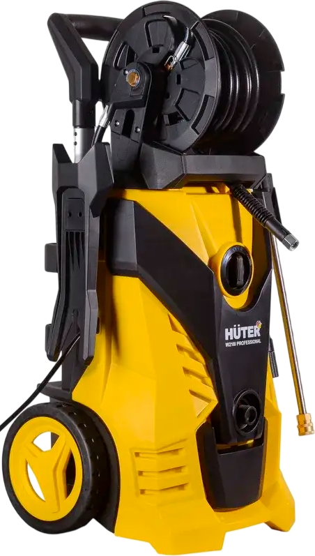 Мойка высокого давления Huter W-2600/210 Ultra Pro (900/70/8/117)