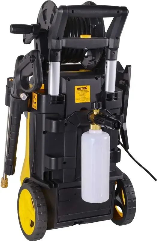 Мойка высокого давления Huter W-2600/210 Ultra Pro (900/70/8/117) — фото 4