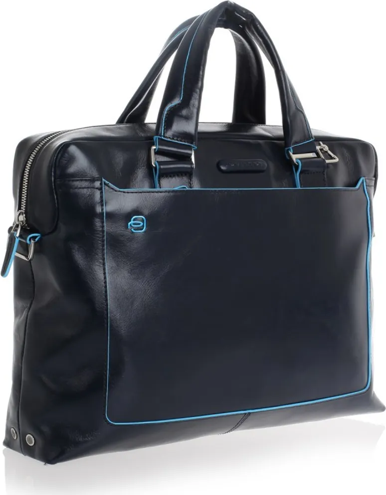 Сумка для ноутбука Piquadro Blue Square CA3335B2/BLU2 — фото 2