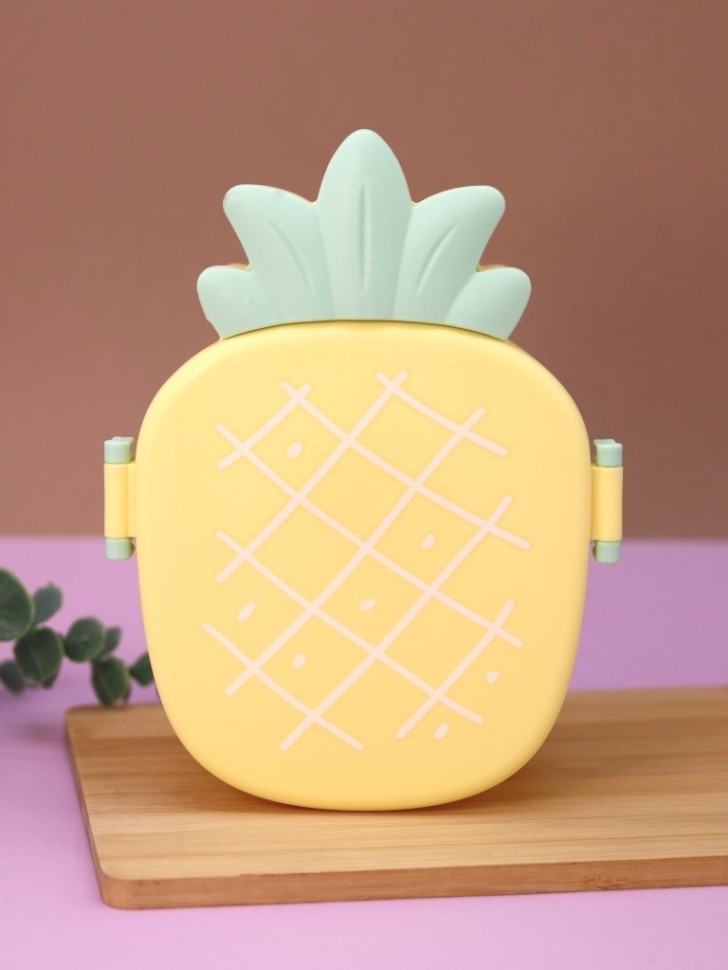 Ланч-бокс ILikeGift Pineapple / 6713-01 (желтый) — фото 3